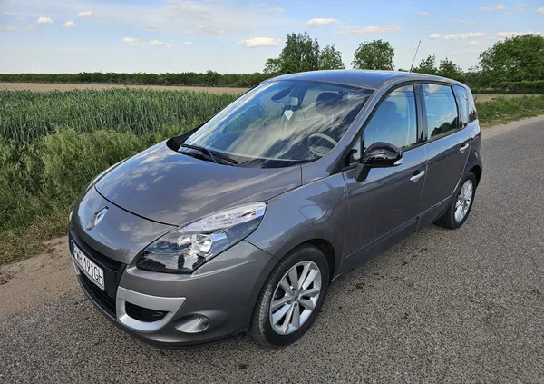 Renault Scenic cena 19999 przebieg: 197123, rok produkcji 2011 z Pyzdry małe 46